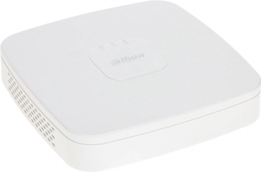 Сетевой видеорегистратор Dahua DHI-NVR2104-P-I2 Сетевой видеорегистратор Dahua DHI-NVR2104-P-I2