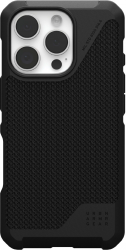 Чохол UAG для Apple iPhone 16 Pro Metropolis LT Magsafe (114452113940) Kevlar Black Чохол UAG для Apple iPhone 16 Pro Metropolis LT Magsafe (114452113940) Kevlar Black