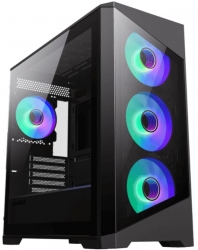 Корпус GameMax Destroyer TGB Black