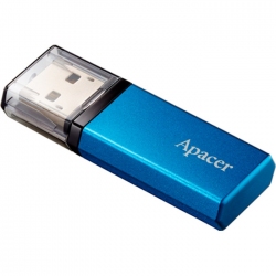 USB флеш накопитель Apacer AH25C 32GB USB 3.2 Gen1 (AP32GAH25CU-1) Blue