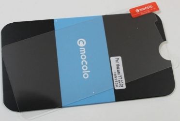 Захисне скло Mocolo 0.33mm Honor 7C Pro/Huawei Y7 2018