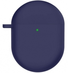 Чехол для наушников Silicon BeCover для Xiaomi Redmi Buds 4 (708623) Deep Blue
