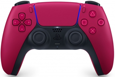 Беспроводной геймпад SONY PlayStation 5 Dualsense Cosmic Red для PS5/PS 5 Digital Edition