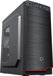 Корпус GameMax MT519-NP-2U3-CR