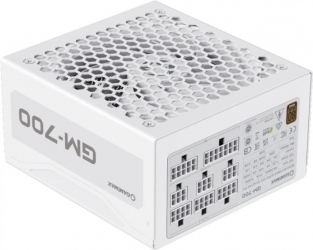 Блок питания GameMax GM-700 Modular White