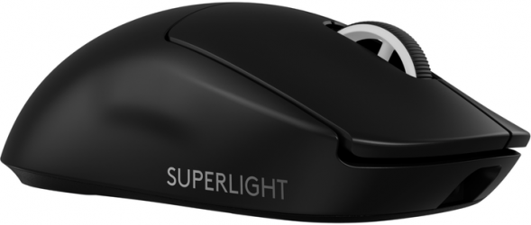 Миша Logitech G Pro X Superlight 2 Lightspeed Wireless (910-006630) Black  Миша Logitech G Pro X Superlight 2 Lightspeed Wireless (910-006630) Black