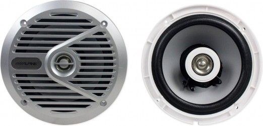 Автоакустика Alpine SPS-M601 Silver Автоакустика Alpine SPS-M601 Silver