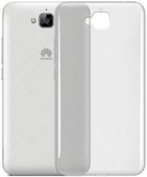 Ультратонка накладка Air Case Honor 7a Pro/Huawei Y6 Pro Transparent Ультратонка накладка Air Case Honor 7a Pro/Huawei Y6 Pro Transparent