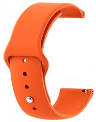 Ремешок BeCover для Xiaomi iMi KW66 / Mi Watch Color / Haylou LS01 / Haylou LS02 (706355) Apricot