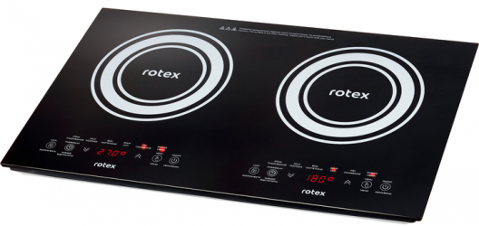 Настольная плита электрическая ROTEX RIO250-G Duo Настольная плита электрическая ROTEX RIO250-G Duo