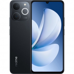 Смартфон realme Note 70 4/128GB Obsidian Black Смартфон realme Note 70 4/128GB Obsidian Black