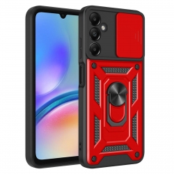 Панель BeCover Military для Samsung Galaxy A25 5G SM-A256 (711013) Red