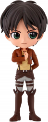 Фігурка Banpresto Attack On Titan Q posket Eren Yeager vol.2 ver.A (Атака титанів) 18 см (BP19659P)
