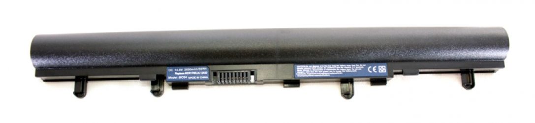 Аккумулятор PowerPlant для Acer Aspire V5 (14.8V/2600mAh/4 Cells) (NB00000268) Black