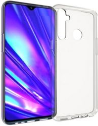 Cиліконовий чохол BeCover для Realme C3 (705204) Transparancy  Cиліконовий чохол BeCover для Realme C3 (705204) Transparancy