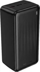 УМБ Borofone BJ80C Clever 50000mAh 22.5W PD / QC3.0 Black