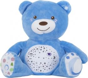 Мягкая музыкальная игрушка с проектором Funmuch Мишка с проектором (FM666-1)  Мягкая музыкальная игрушка с проектором Funmuch Мишка с проектором (FM666-1)