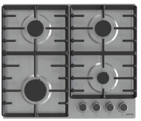 Варильна поверхня GORENJE G642ABX (BG6AA-G0B) Варильна поверхня GORENJE G642ABX (BG6AA-G0B)