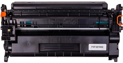 Картридж PowerPlant совместимый аналог Canon LBP223dw/445dw/MF449X (CRG-057) с чипом (PP-CRG-057) Black