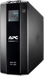 ИБП APC Back UPS Pro 1600VA IEC (BR1600MI) ИБП APC Back UPS Pro 1600VA IEC (BR1600MI)
