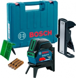 Лазерный нивелир Bosch Professional GCL 2-15 G + RM1 (0601066J00) Лазерный нивелир Bosch Professional GCL 2-15 G + RM1 (0601066J00)