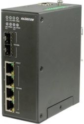 Коммутатор Raisecom Gazelle S1508i-2GF-4GE Коммутатор Raisecom Gazelle S1508i-2GF-4GE