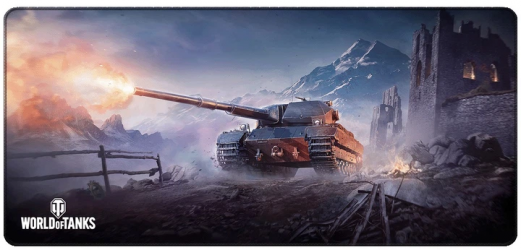 Ігрова поверхня Wargaming World of Tanks Super Conqueror XL Multicolored (FSWGMP_SRCONQ_XL)