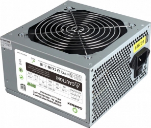Блок живлення GameMax GM-500 80+ APFC 500W
