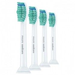 Насадки для электрической зубной щетки PHILIPS Sonicare ProResults HX6014/39 Насадки для электрической зубной щетки PHILIPS Sonicare ProResults HX6014/39