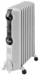 Масляний радіатор DELONGHI TRRS 0920 WH Масляний радіатор DELONGHI TRRS 0920 WH