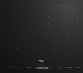 Варочная панель электрическая Beko HII64500UFT Варочная панель электрическая Beko HII64500UFT