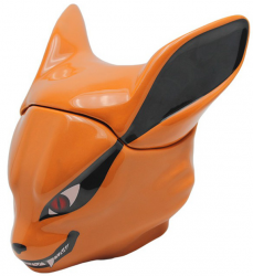 Чашка 3D ABYstyle Naruto Shippuden Kyubi (Наруто) 400 мл (ABYMUG353)