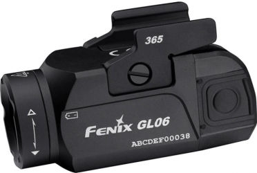 Фонарь к пистолету Fenix GL06-365 Фонарь к пистолету Fenix GL06-365