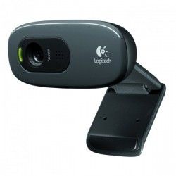 Веб-камера Logitech WebCam C270 (960-001063) Веб-камера Logitech WebCam C270 (960-001063)