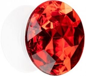 Держатель-подставка для смартфона PopSockets CC02 Amber Red Держатель-подставка для смартфона PopSockets CC02 Amber Red