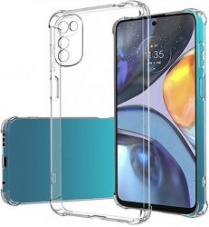 Панель BeCover Anti-Shock для Nokia G22 (709322) Clear