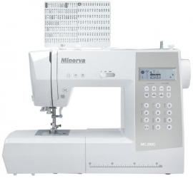 Швейная машина Minerva MC250С Швейная машина Minerva MC250С