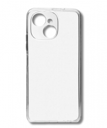 Силиконовый чехол BeCover для Tecno Spark 40C 4G (KM4k) (714684) Transparancy