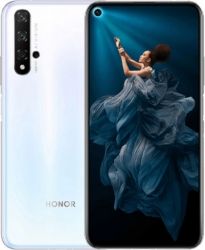 Смартфон Honor 20 6/128Gb Icelandic white