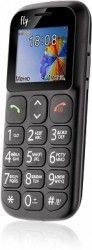 Мобильный телефон Fly Ezzy 7 Black Мобильный телефон Fly Ezzy 7 Black