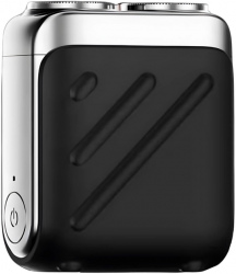 Электробритва Metz Traveller Shaver with Bag (MZXZ021-BK) Black  Электробритва Metz Traveller Shaver with Bag (MZXZ021-BK) Black