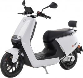 Електроскутер Yadea G5 White