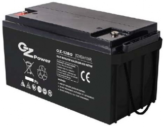 Аккумуляторная батарея OZ Power OZ12V080 12V 80AH AGM