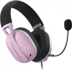 Наушники Hator Hyperpunk 2 USB 7.1 (HTA-849) Lilac  Наушники Hator Hyperpunk 2 USB 7.1 (HTA-849) Lilac