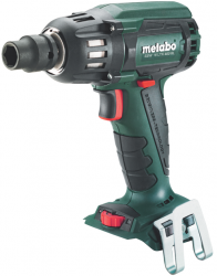 Аккумуляторный бесщеточный ударный гайковерт Metabo SSW 18 LTX 400 BL (602205890) Аккумуляторный бесщеточный ударный гайковерт Metabo SSW 18 LTX 400 BL (602205890)