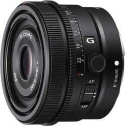 Объектив Sony FE 40mm f/2.5 G Lens (SEL40F25G.SYX) Объектив Sony FE 40mm f/2.5 G Lens (SEL40F25G.SYX)