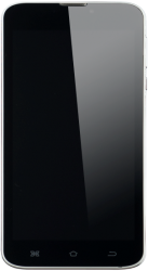 Смартфон Globex GU6011B White