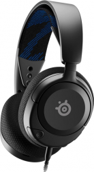 Навушники SteelSeries Arctis Nova 1P (SS61611) Black 
