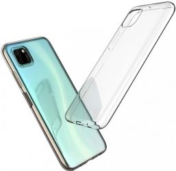 Cиліконовий чохол BeCover для Huawei Y5p (704969) Transparancy 