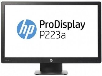 Монитор HP ProDisplay P223a (X7R62AA) Black Монитор HP ProDisplay P223a (X7R62AA) Black
